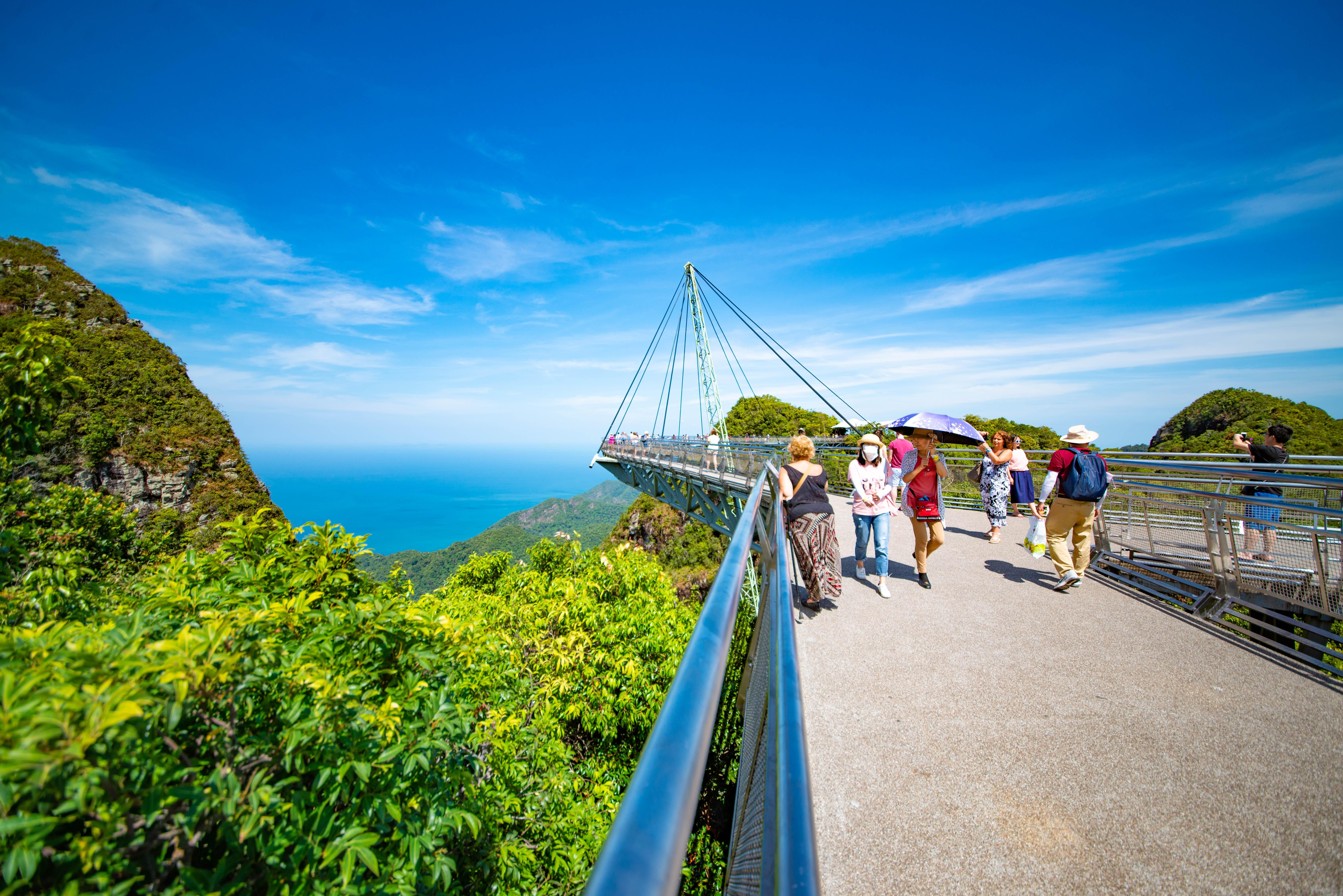 lacna dovolenka Malajzia
