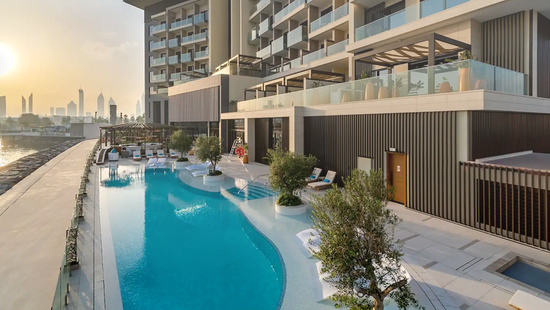 Zľava na pobyt Dubaj-5*Hyatt Centric Jumeirah Dubai