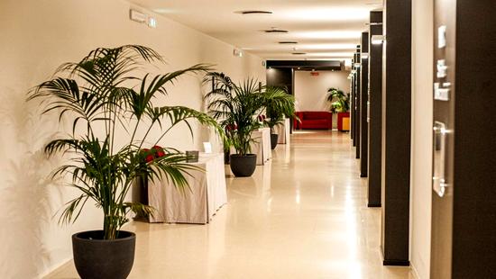 Hotel Excelsior Bari - 15 Popup navigation