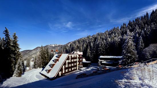 Lacná dovolenka Slovensko - 2*Hotel SKI so SKIPASSOM - priamo v lyžiarskom areáli Demänovská dolina