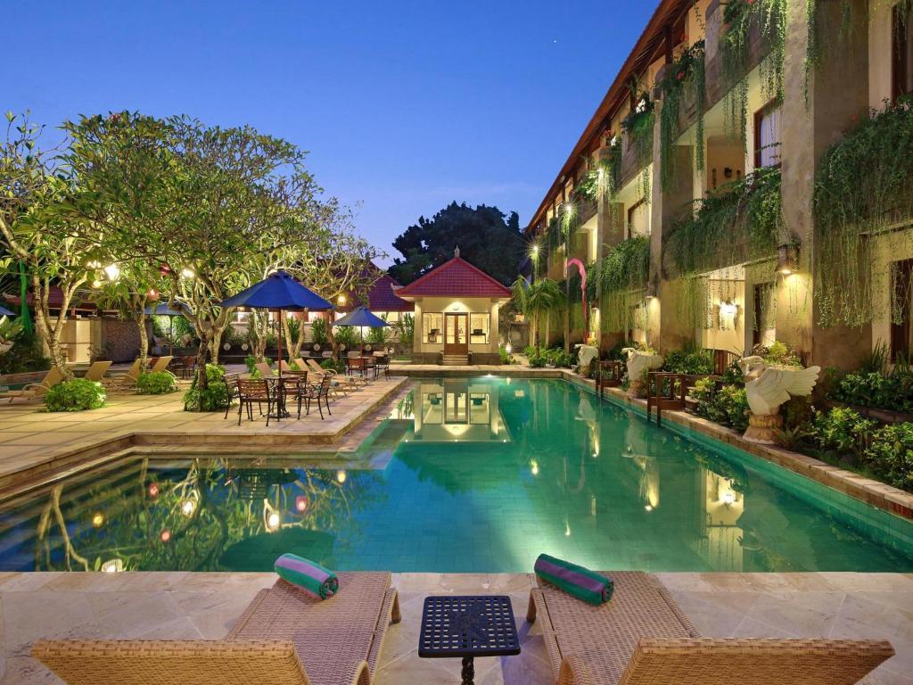 lacna dovolenka Indonézia