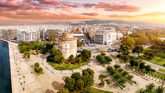 Zľava na pobyt Thessaloniki-3*Egnatia Hotel