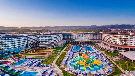 Zľava na pobyt All Inclusive Turecko-5*Eftalia Ocean