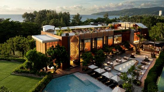 Na Phuket s Business Class-5*Avista Grande Phuket Karon – MGallery ✈️🌴