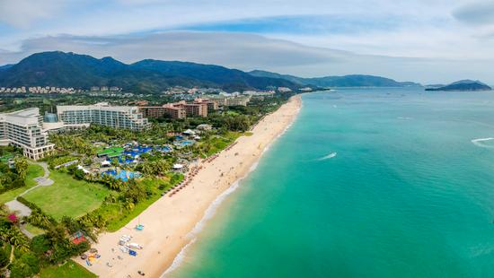 Fotografie nabídky: Hilton Sanya Yalong Bay Resort & Spa