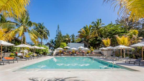 Mauricius – 4*Sunrise Attitude