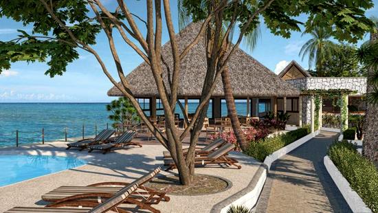 Lacná dovolenka Tanzánia - Zanzibar-4*Matemwe Attitude - Adults Only👩‍❤️‍👨🍹 - odlet z Viedne