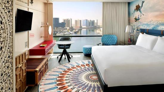 Hotel Indigo Dubai Downtown - 3 Popup navigation