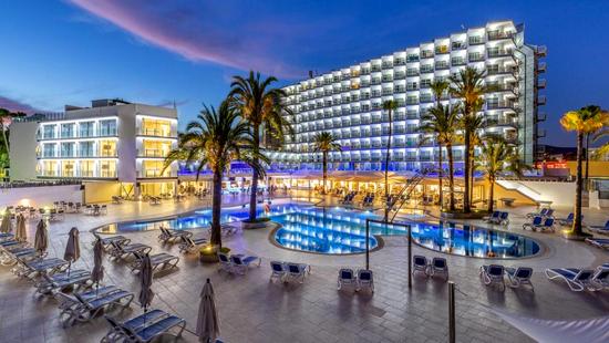Zľava na pobyt Malorka-4*Hotel Samos  ☀️