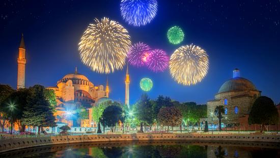 Zľava na pobyt Silvester v Istanbule so sprievodcom