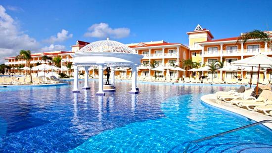 Zľava na pobyt Punta Cana-5*Bahia Principe Grand Aquamarine