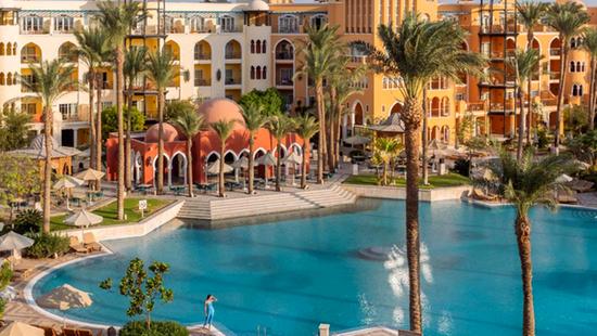 Zľava na pobyt All Inclusive Egypt-5*The Grand Resort