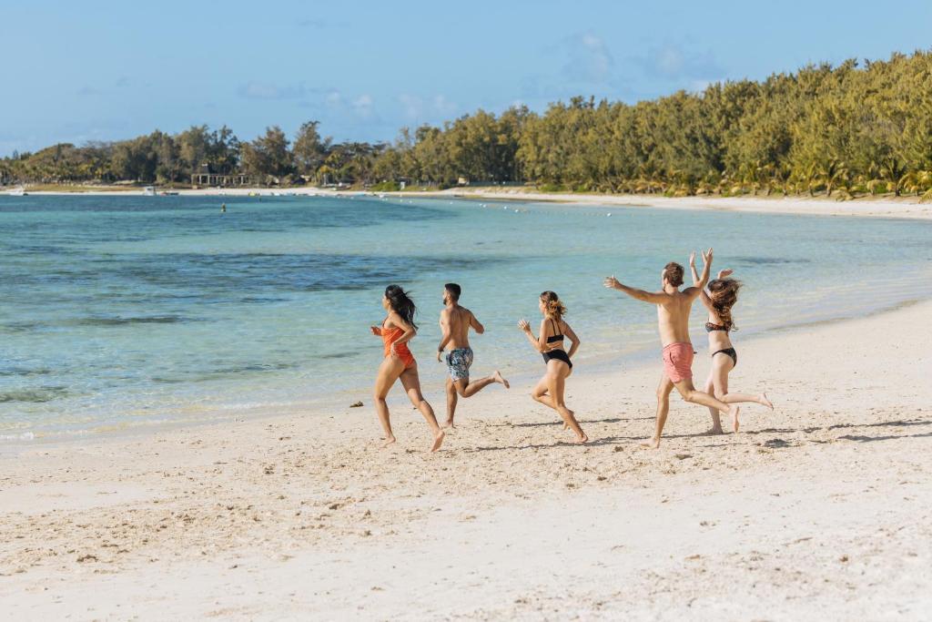 lacna dovolenka Maurícius