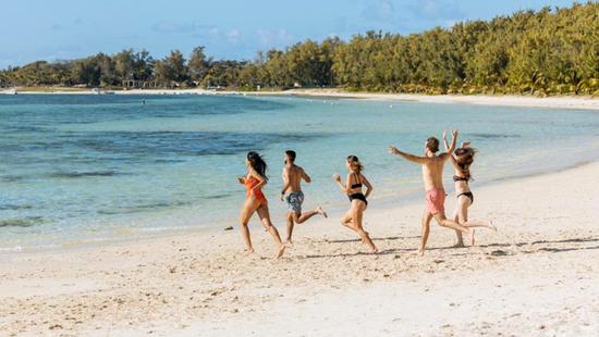 Mauricius – 4*Sunrise Attitude (Adults only)