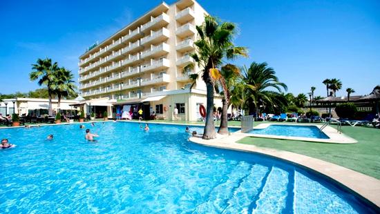 Mallorca All Inclusive-3*Grupotel Amapola