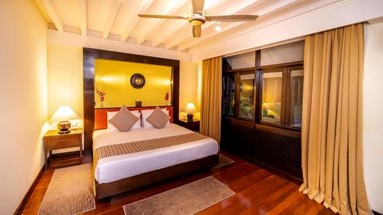 Fit pobyt s Luckou Medekovou v Langkawi-4*Rebak Island Resort & Marina - 14 Popup navigation