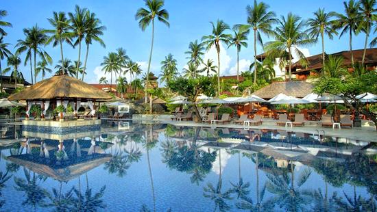 Zľava na pobyt Exotické Bali-5*Nusa Dua Beach Hotel & Spa