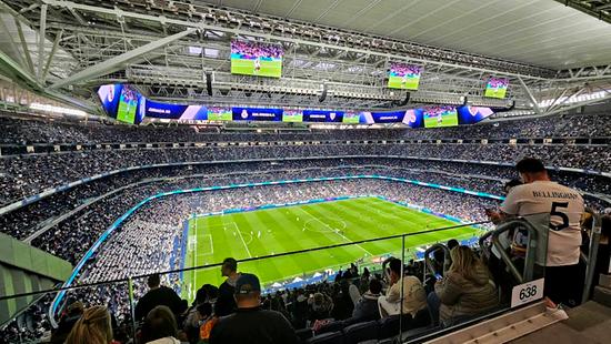 Zľava na pobyt Real Madrid – Manchester City s Kubom z Inej Ligy