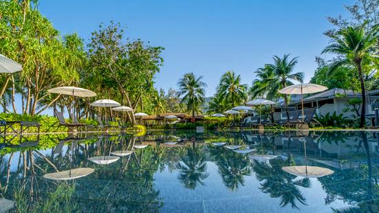 Zľava na pobyt Thajsko / Phuket: 4* rodinný rezort Sunwing Kamala Beach  ☀️
