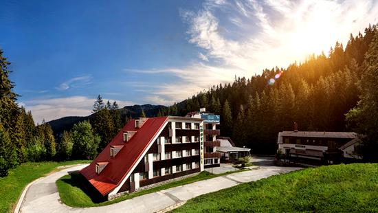 Lacná dovolenka Slovensko – 2*Hotel SKI – priamo v lyžiarskom areáli Demänovská dolina