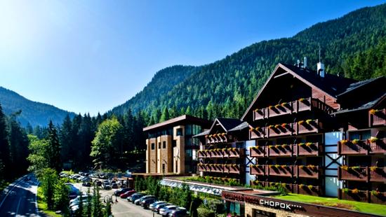 Lacná dovolenka Slovensko – Run & Relax Camp s trénerkou Mirkou Francovou v 4* Wellness Hotel Chopok – 3-dňový Run & Relax Camp v nádhernom prostredí Nízkych Tatier 4* Wellness Hoteli Chopok.
