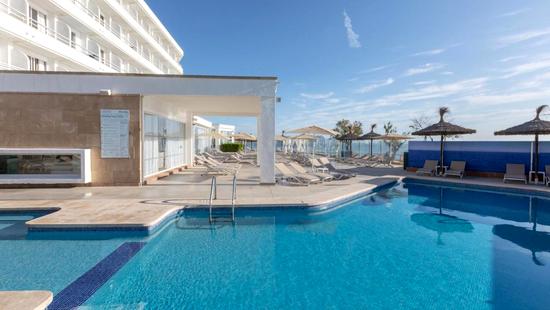 Mallorca-4*Ferrer Concord Hotel & Spa