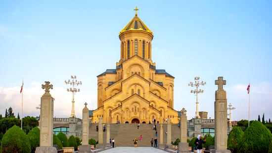 Fotografie nabídky: Tbilisi – město plné chutí
