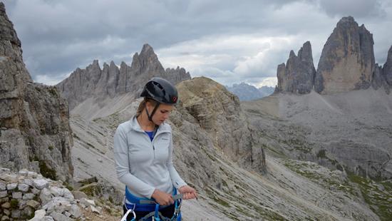 Zľava na pobyt Turistický camp - babská jazda v Dolomitoch s Vierkou Tóth