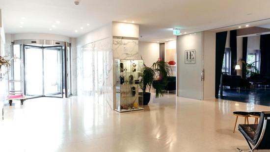 Hotel Excelsior Bari - 17 Popup navigation