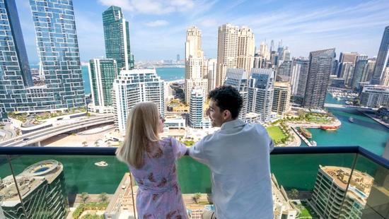 Zľava na pobyt Dubaj-4*The First Collection Marina