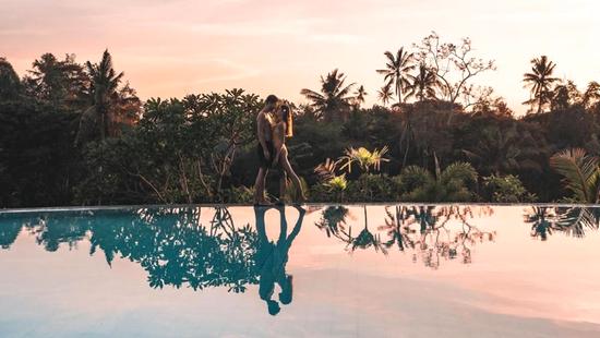 Zľava na pobyt Bali: Ubud + Nusa Dua