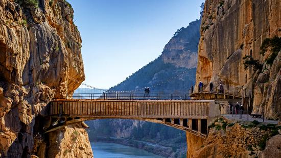 Zľava na pobyt Costa del Sol & Caminito del Rey ⛰️ ‍♂️