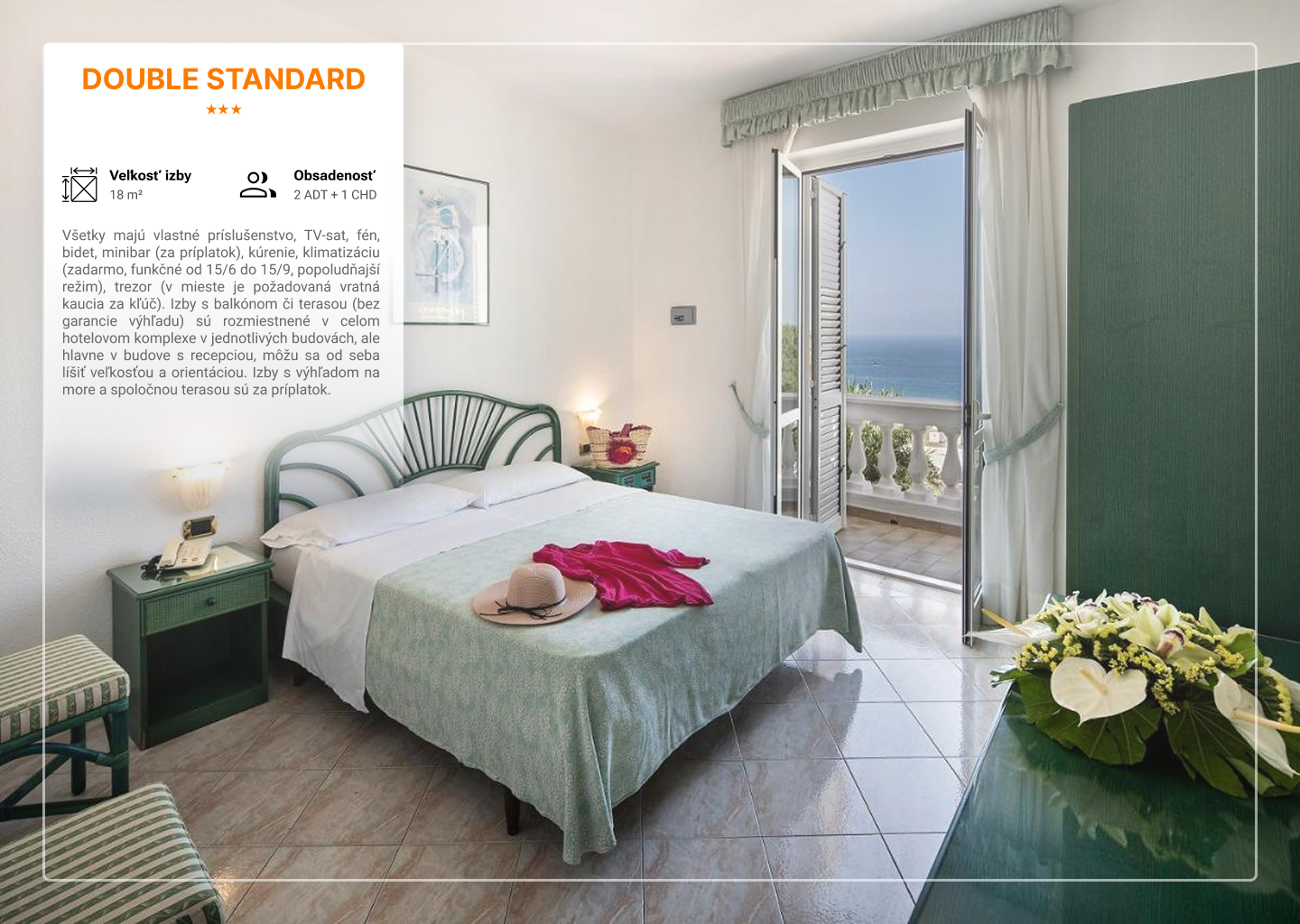 lacna dovolenka Taliansko