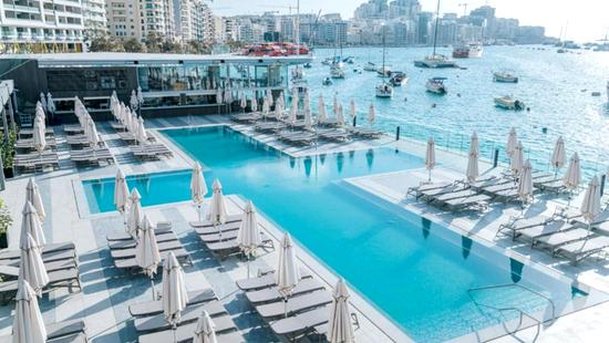Fotografie nabídky: Azur Hotel by ST Hotels