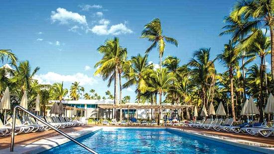 Zľava na pobyt Punta Cana-5*Riu Palace Macao