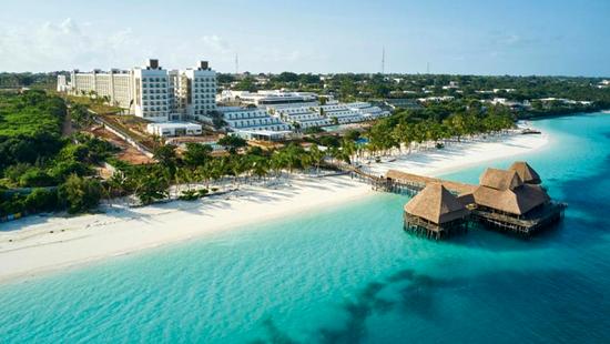 Zľava na pobyt All Inclusive Zanzibar-4*Hotel Riu Jambo