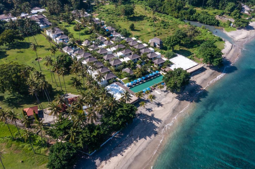 lacna dovolenka Indonézia