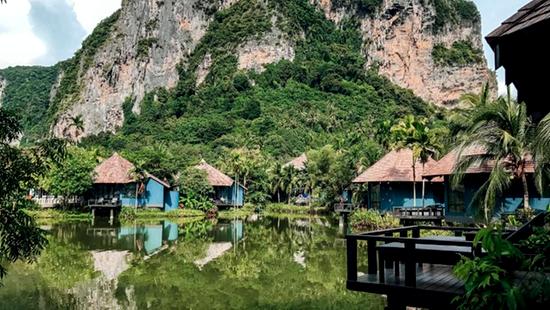 Zľava na pobyt All Inclusive Thajsko: Krabi