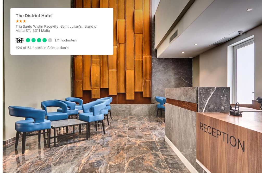 lacna dovolenka Malta