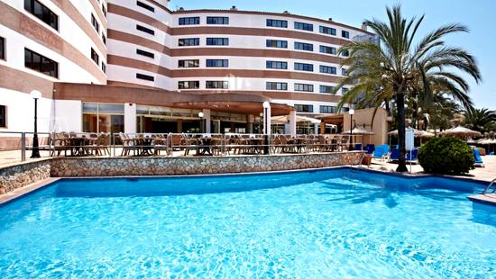 Zľava na pobyt Malorka-4*Grupotel Maritimo