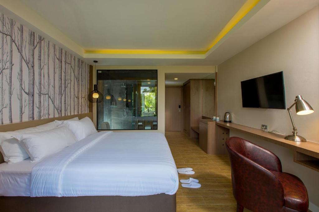 lacna dovolenka Thajsko