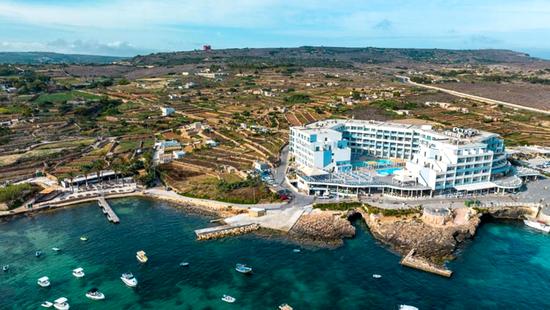 Zľava na pobyt Malta-4*Labranda Riviera