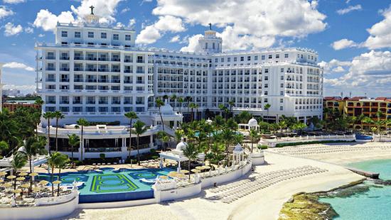 Zľava na pobyt Mexiko-5*Riu Palace Las Americas