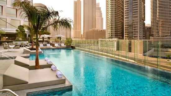 Hotel Indigo Dubai Downtown - 7 Popup navigation