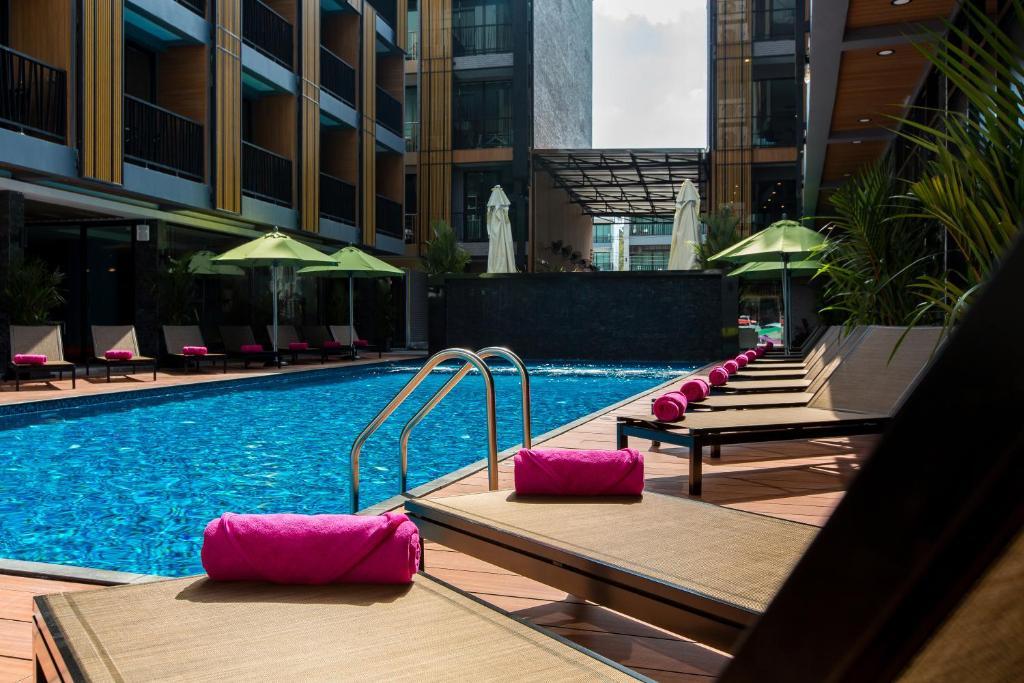 lacna dovolenka Thajsko