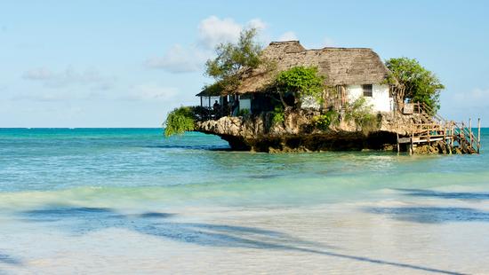 Lacná dovolenka Tanzánia – All inclusive Zanzibar-4*Reef & Beach Resort – Oblasť Jambiani, all Inclusive, plážový hotel