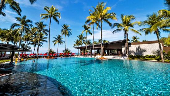 Zľava na pobyt Thajsko-4*Ramada Resort by Wyndham Khao Lak