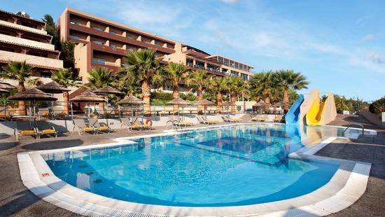 All inclusive Kréta z Prahy-4*Blue Bay Resort