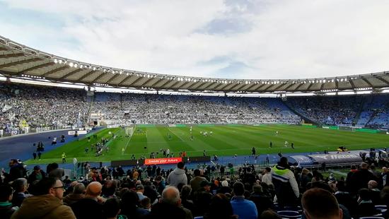 Lacná dovolenka Taliansko – S.S. Lazio – Zájazdy na futbal – S.S. Lazio balík so vstupenkou na zápas