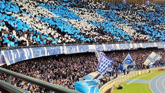 Zľava na pobyt SSC Neapol – Zájazdy na futbal